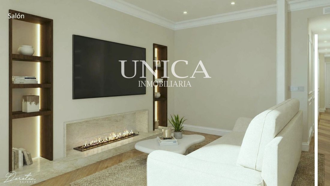 Apartamento en Retiro, Madrid, España 1 - 19191436