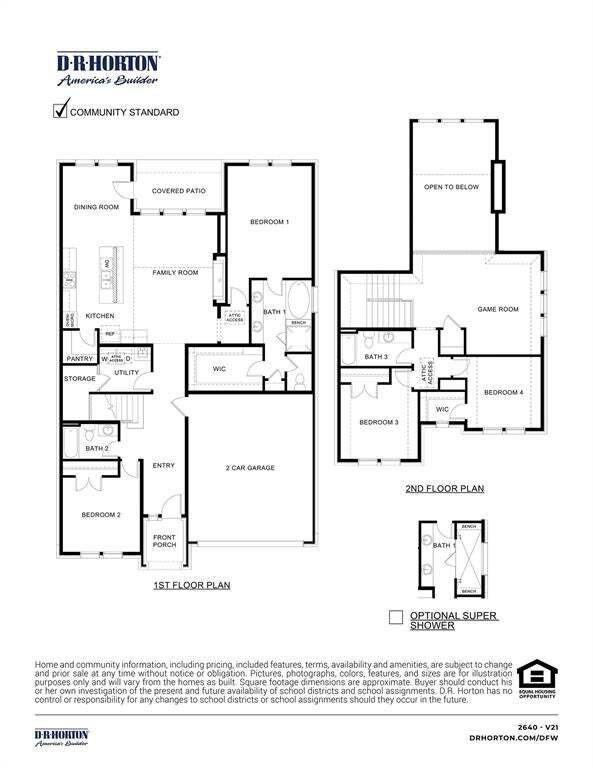 House in Heath, Texas, United States 2 - 19193290