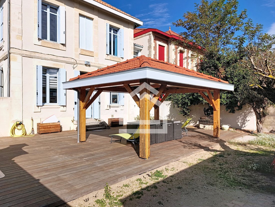 Maison à Soulac-sur-Mer, Nouvelle-Aquitaine, France 3 - 19193547