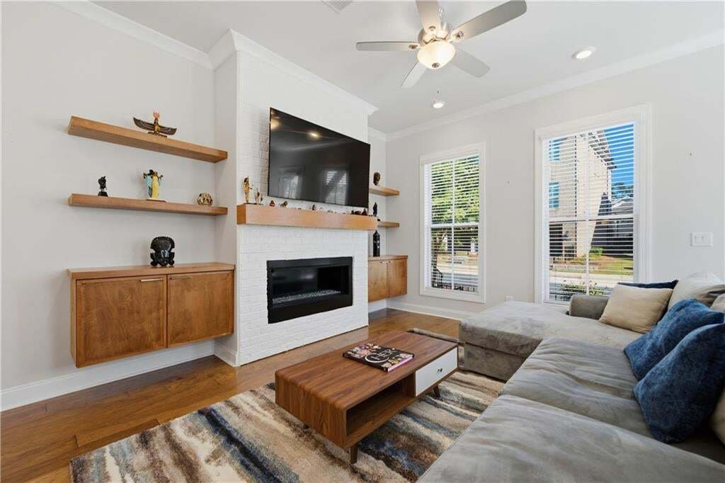Townhouse in Peachtree Corners, Georgia, United States 4 - 19193389