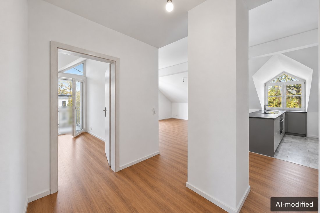Penthouse en Múnich, Alemania 2 - 19189822