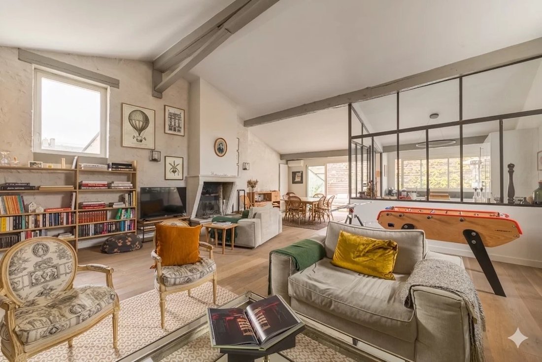 Wohnung in Le Lac-Bacalan, Bordeaux, Frankreich 3 - 19191496
