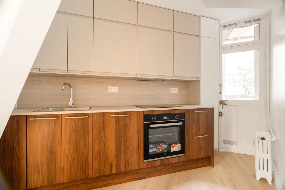 Wohnung in Muette Nord, Paris 16e Arrondissement, Paris 5 - 19190709