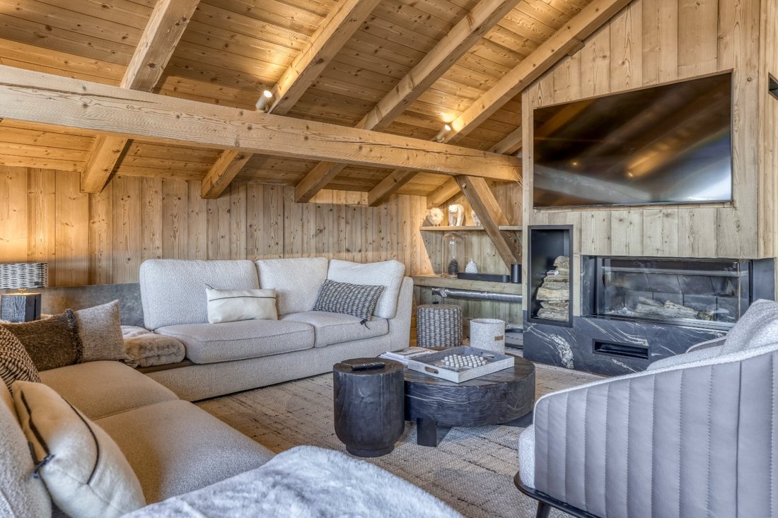 Apartment in Megève, Auvergne-Rhône-Alpes, France 2 - 19190664