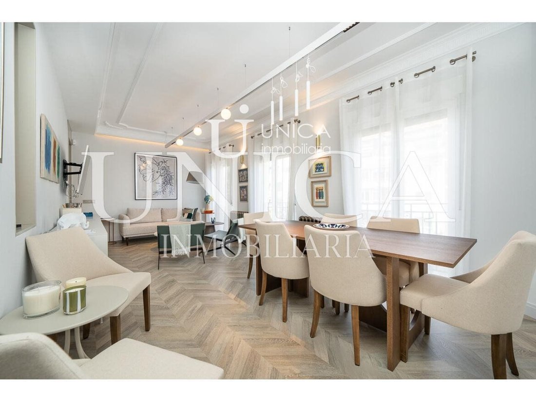 Appartement à Salamanque, Madrid, Espagne 1 - 19192055