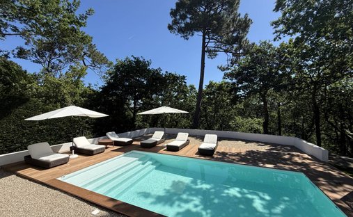 Villa en Cazaux, La Teste-de-Buch, Francia 1
