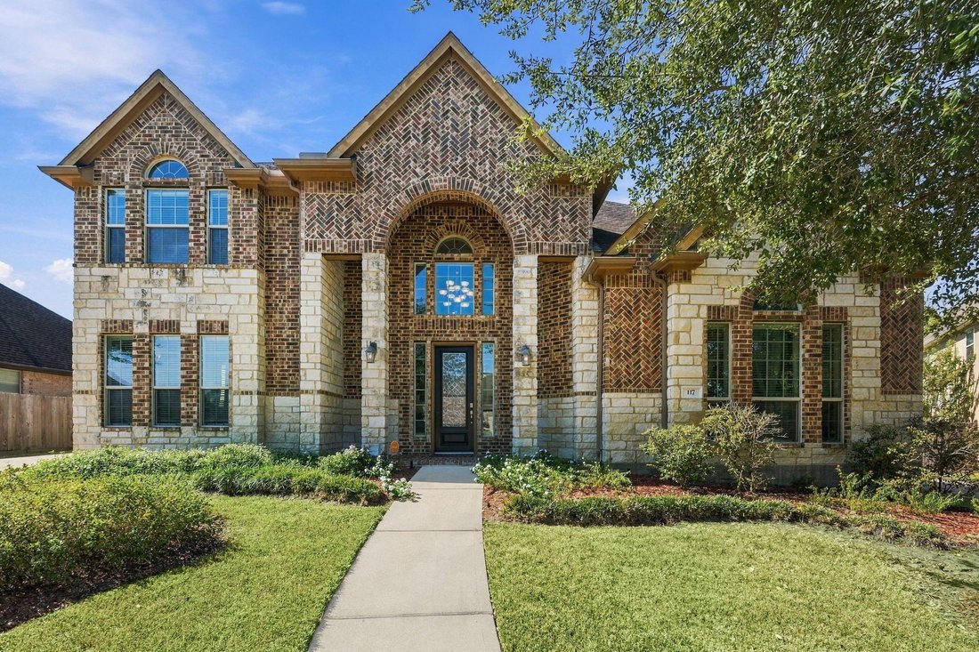 Casa a Friendswood, Texas, Stati Uniti 1 - 19190372