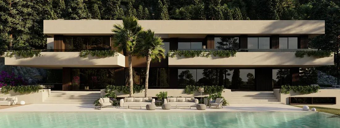 Villa a Son Vida, Palma di Maiorca, Isole Baleari 2 - 17905050