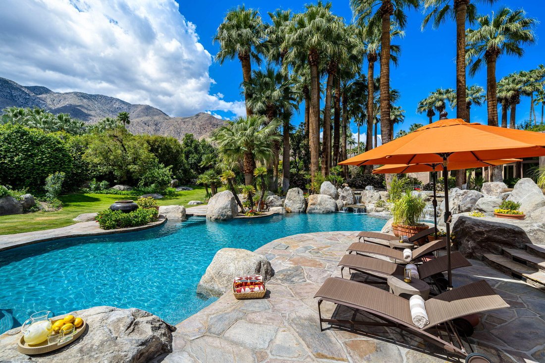 Casa en Palm Springs, California, Estados Unidos 3 - 19192389