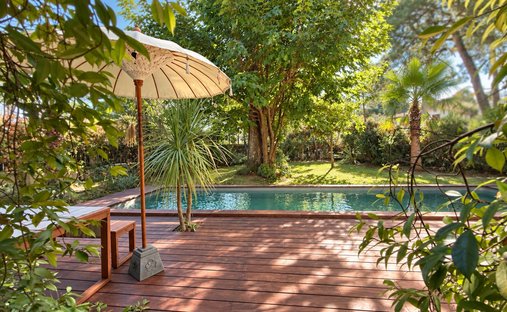 Villa à Aiguillon, Arcachon, France 1