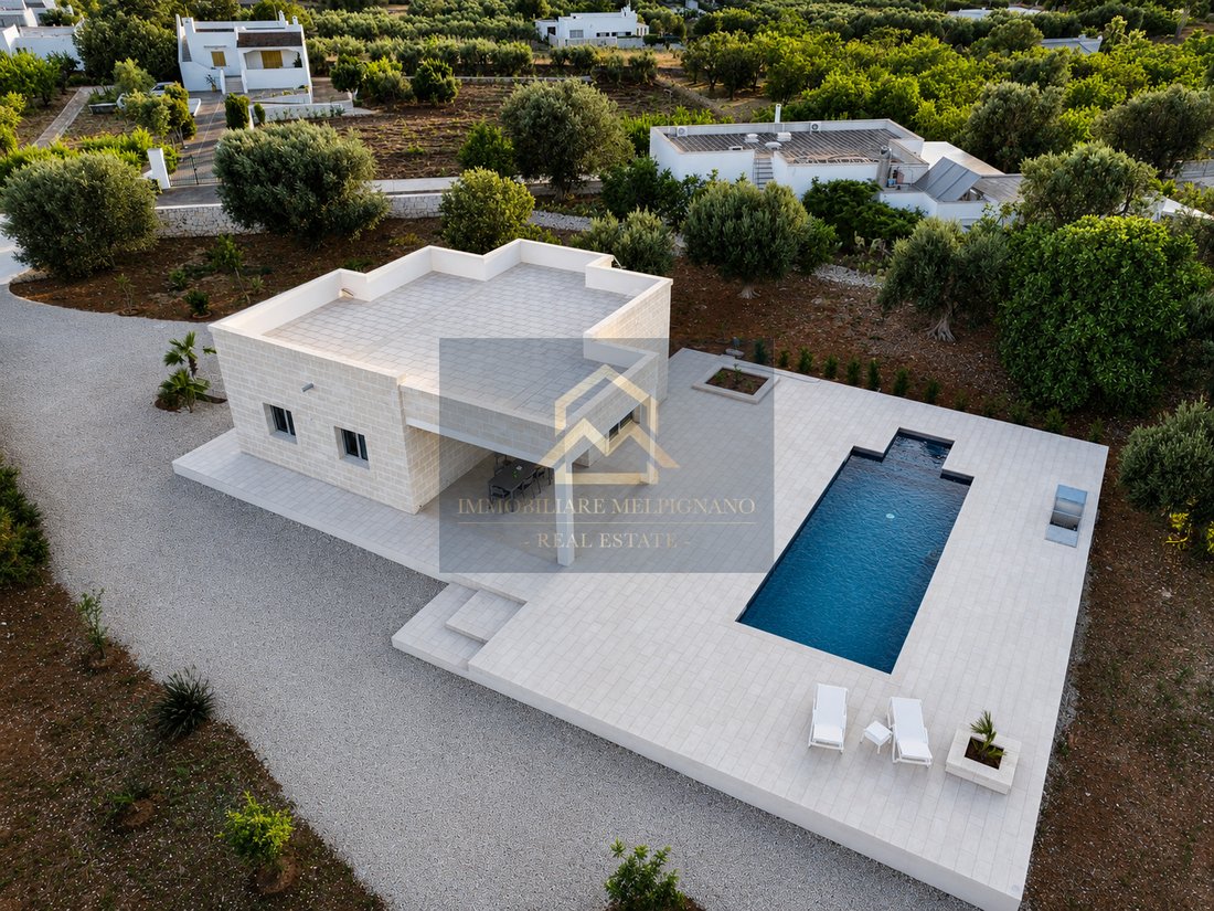 Villa in Ostuni, Apulien, Italien 2 - 19190445