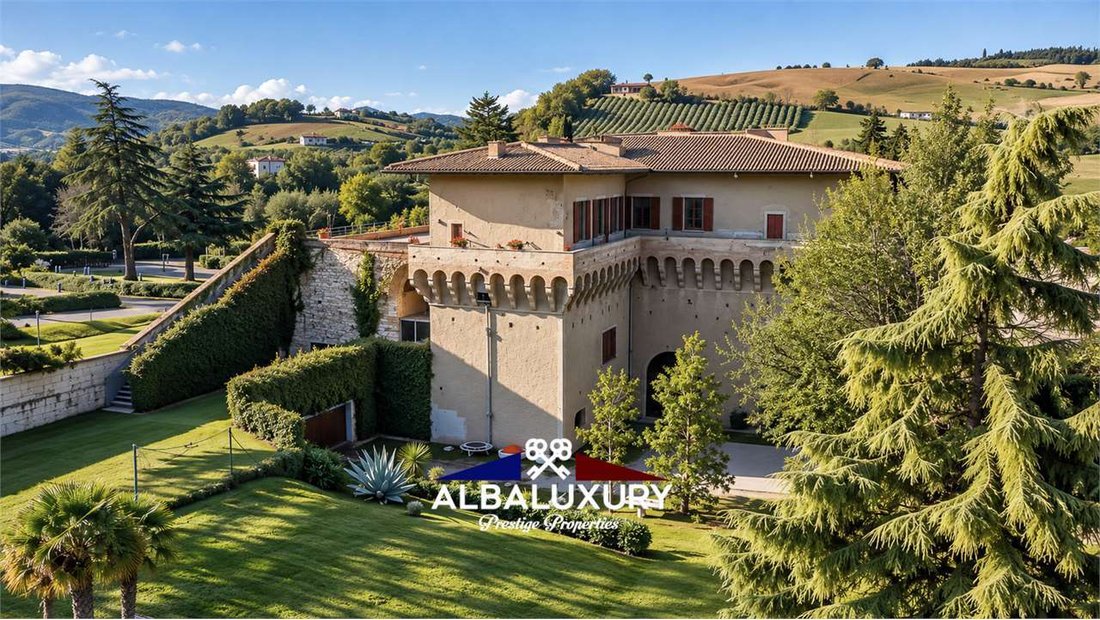 Chateau in Terra del Sole, Emilia-Romagna, Italy 1 - 15817472