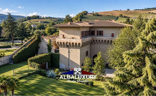 Chateau in Terra del Sole, Emilia-Romagna, Italy 1