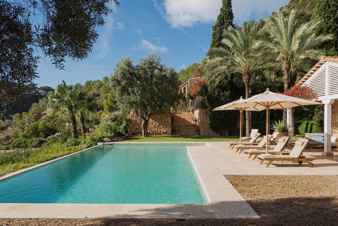 Villa in Es Cubells, Sant Josep de sa Talaia, Balearic Islands 2 - 19189737