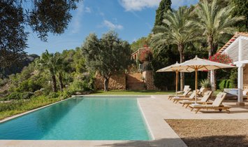 Villa in Es Cubells, Sant Josep de sa Talaia, Balearic Islands 1