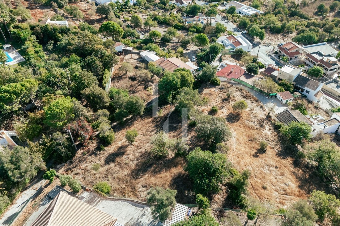 Terreno a Loule (Sao Clemente), Algarve, Portogallo 1 - 19191074