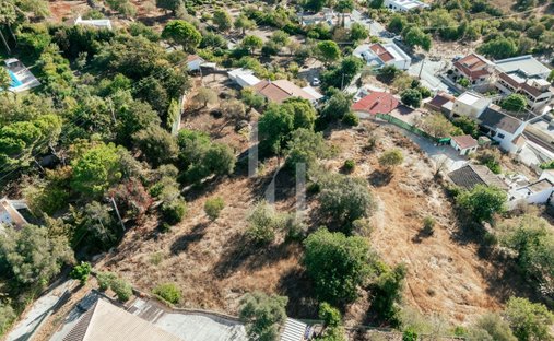Land in Loule (Sao Clemente), Algarve, Portugal 1