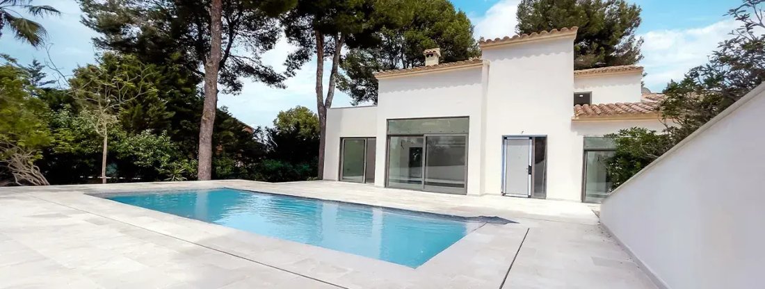 Estate in Santa Ponsa, Balearic Islands, Spain 2 - 17904691