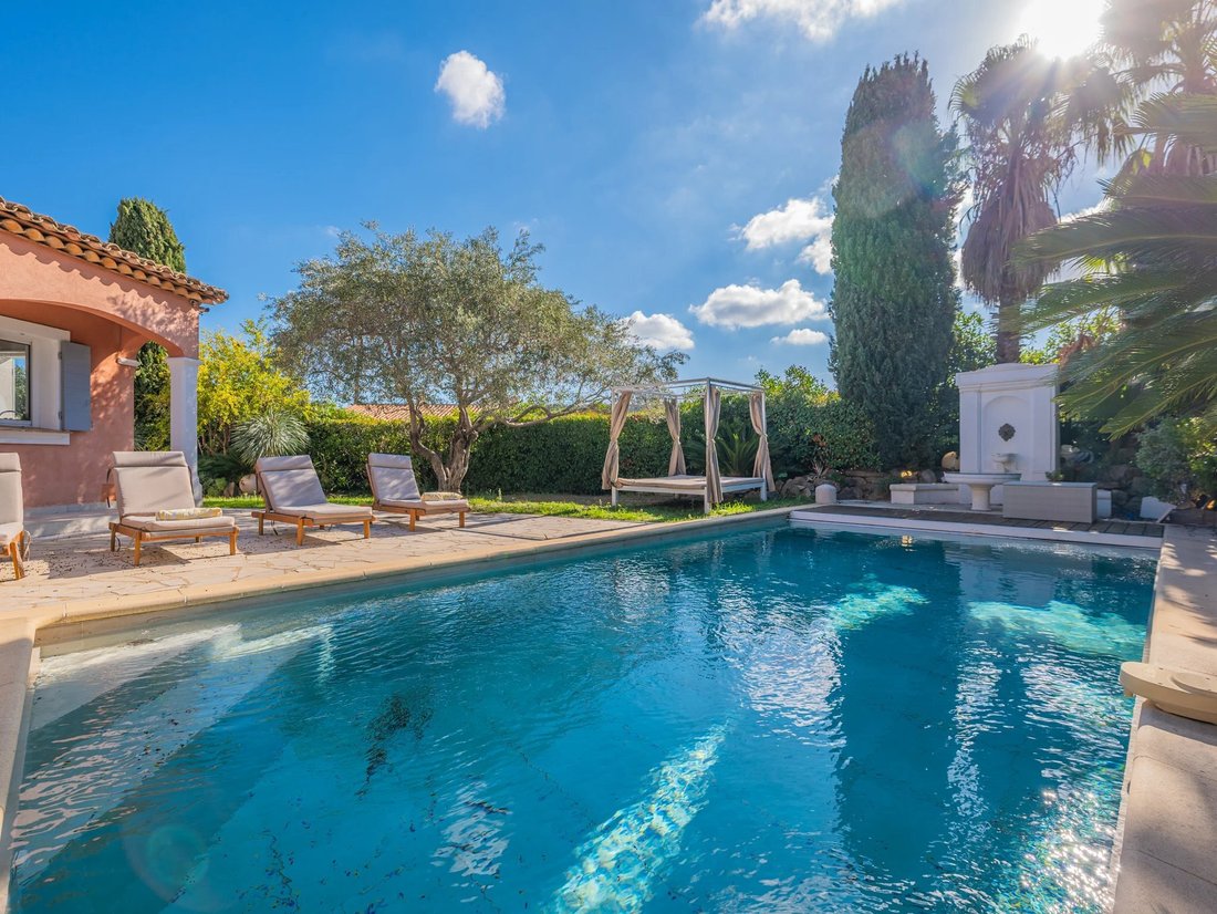 Villa à Gassin, Provence-Alpes-Côte d'Azur, France 4 - 19190607