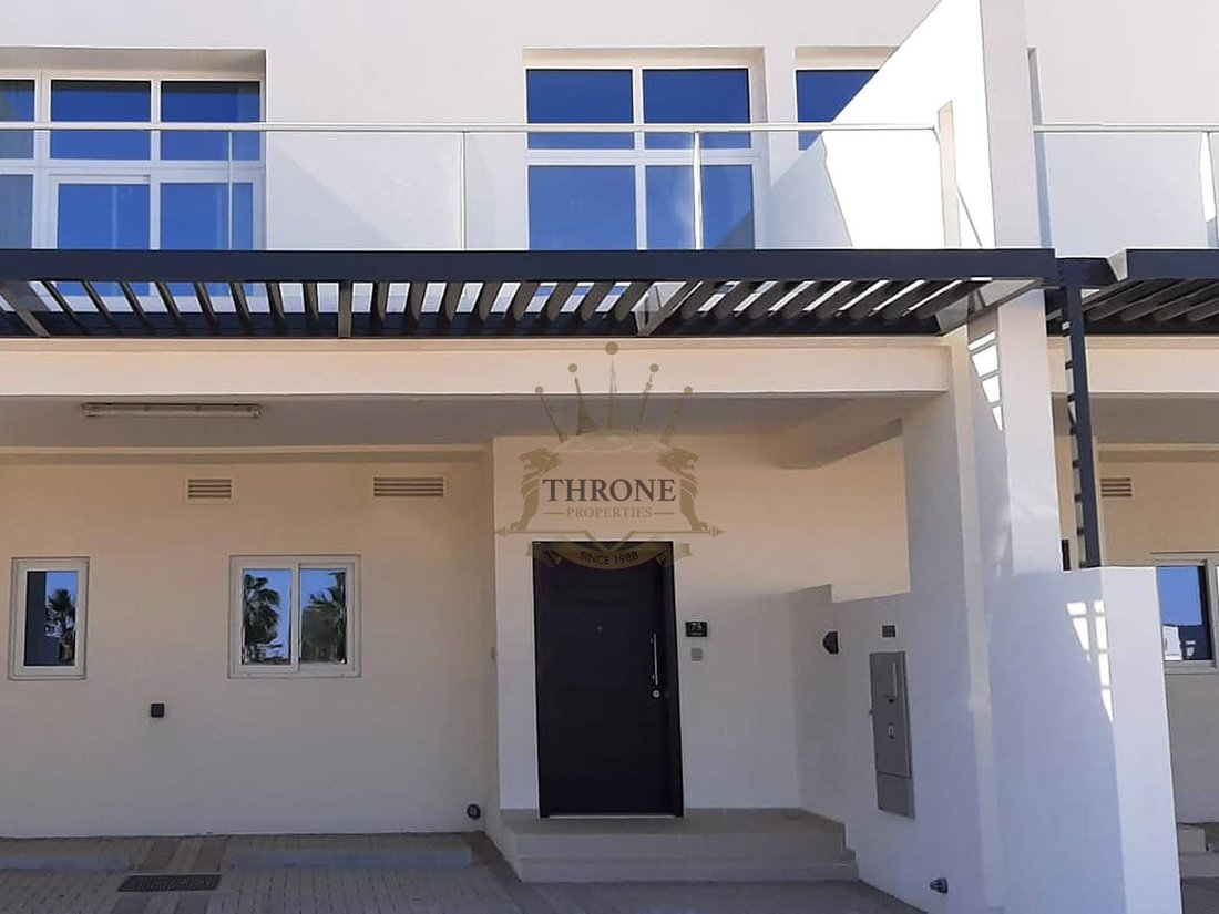 Stadthaus in Damac Hills 2, Dubai, Vereinigte Arabische Emirate 1 - 19190546
