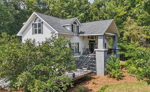 Casa a Cedartown, Georgia, Stati Uniti 1