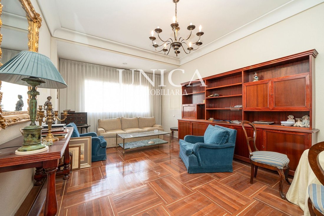 Apartamento en Chamberí, Madrid, España 2 - 19191121