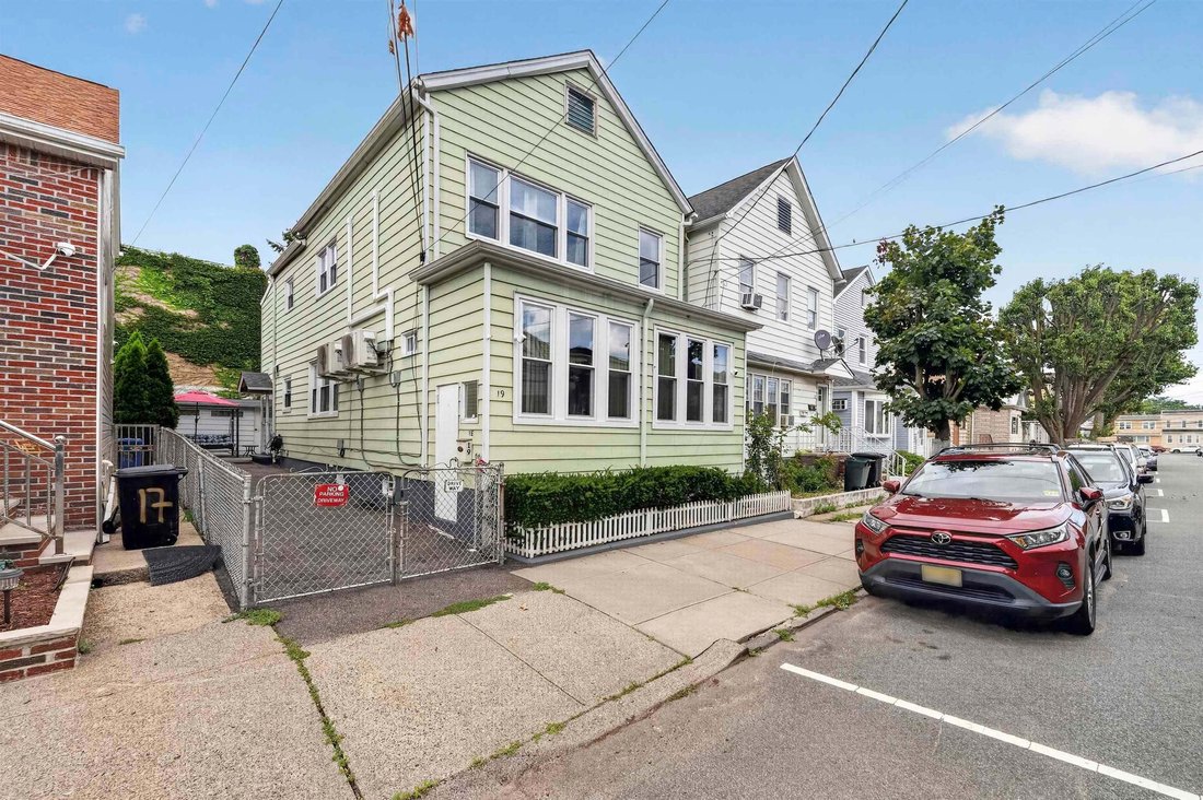 Haus in Bayonne, New Jersey, Vereinigte Staaten 1 - 19189672