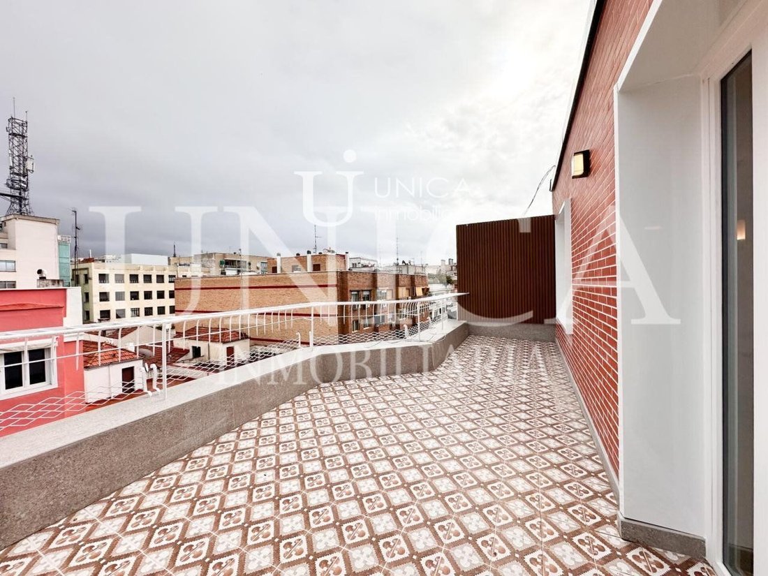 Penthouse à Salamanque, Madrid, Espagne 1 - 19191930