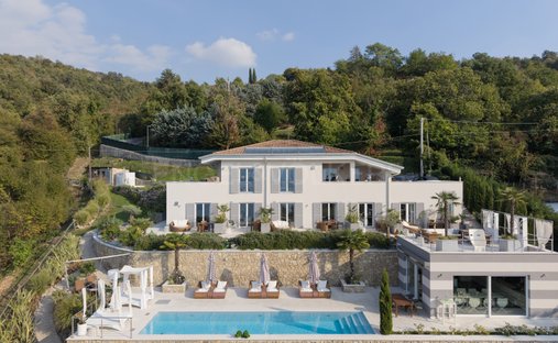 Villa in San Zeno di Montagna, Veneto, Italy 1