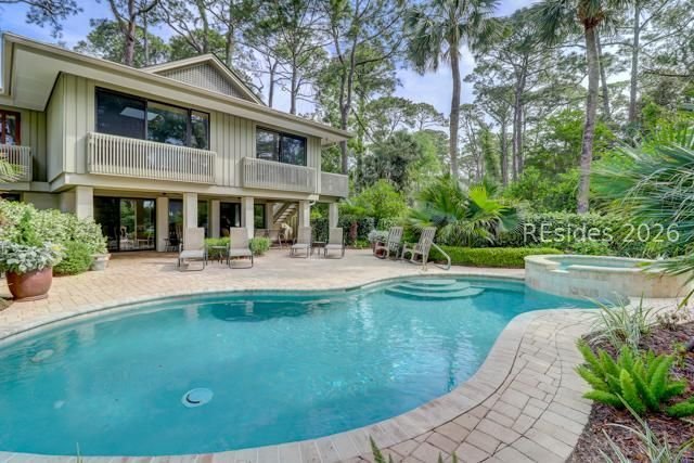 Maison à Île de Hilton-Head, Caroline du Sud, États-Unis 1 - 19192963