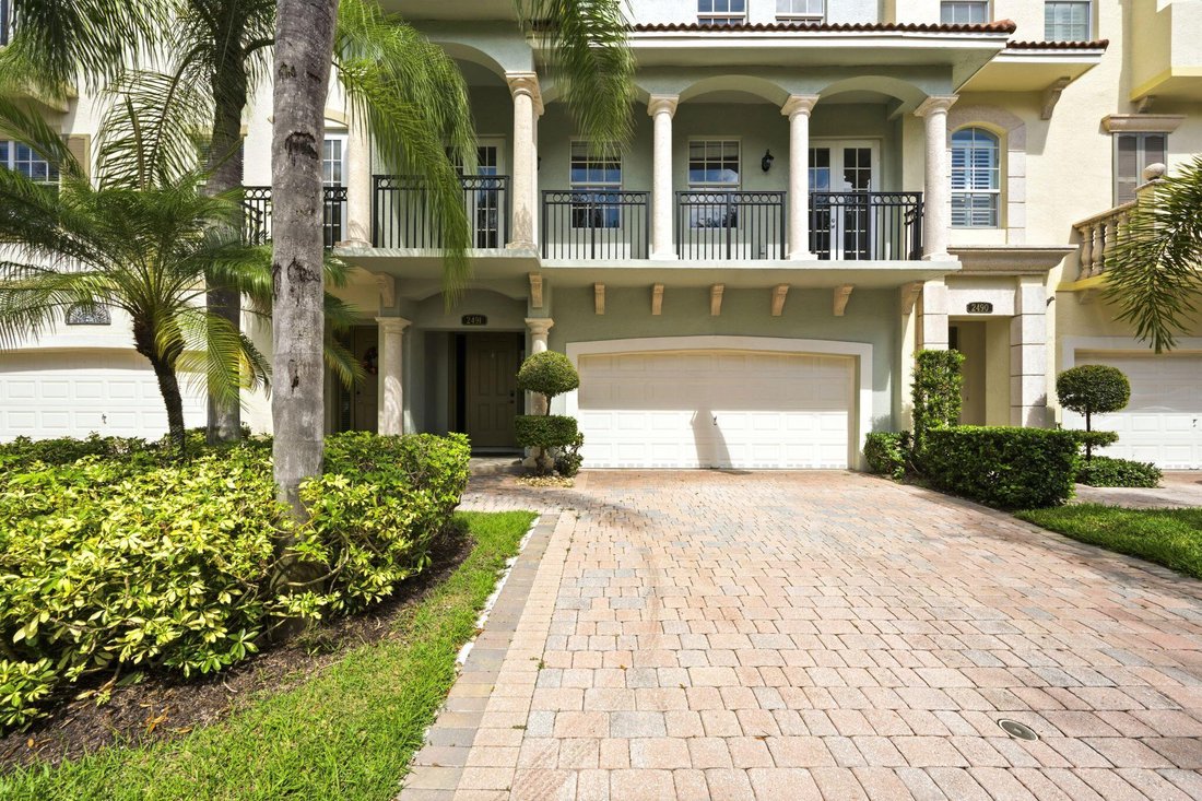 Townhouse en Palm Beach Gardens, Florida, Estados Unidos 3 - 19193252