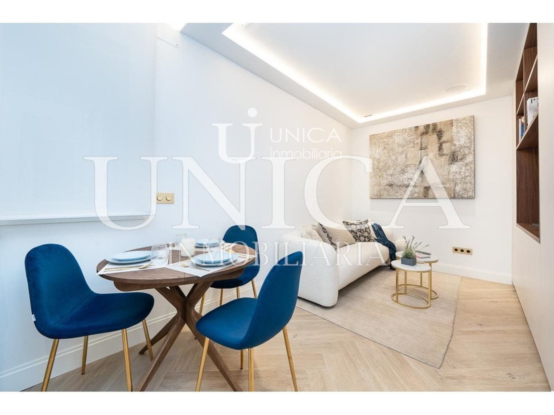 Apartamento en Chamartín, Madrid, España 1 - 19191771