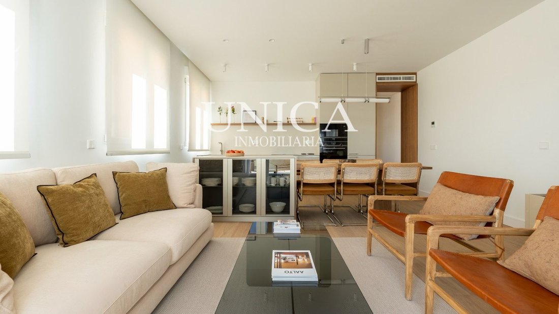 Penthouse en Centro, Madrid, España 5 - 19191221