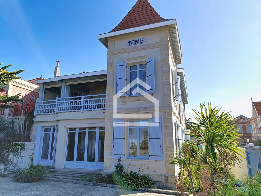 Maison à Soulac-sur-Mer, Nouvelle-Aquitaine, France 1 - 19193547