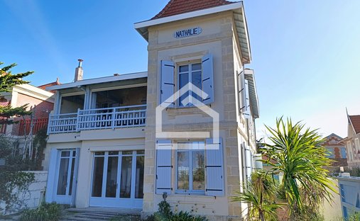 Casa a Soulac-sur-Mer, Nuova Aquitania, Francia 1