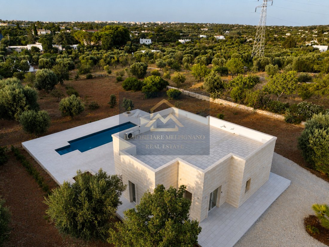 Villa in Ostuni, Apulien, Italien 4 - 19190445