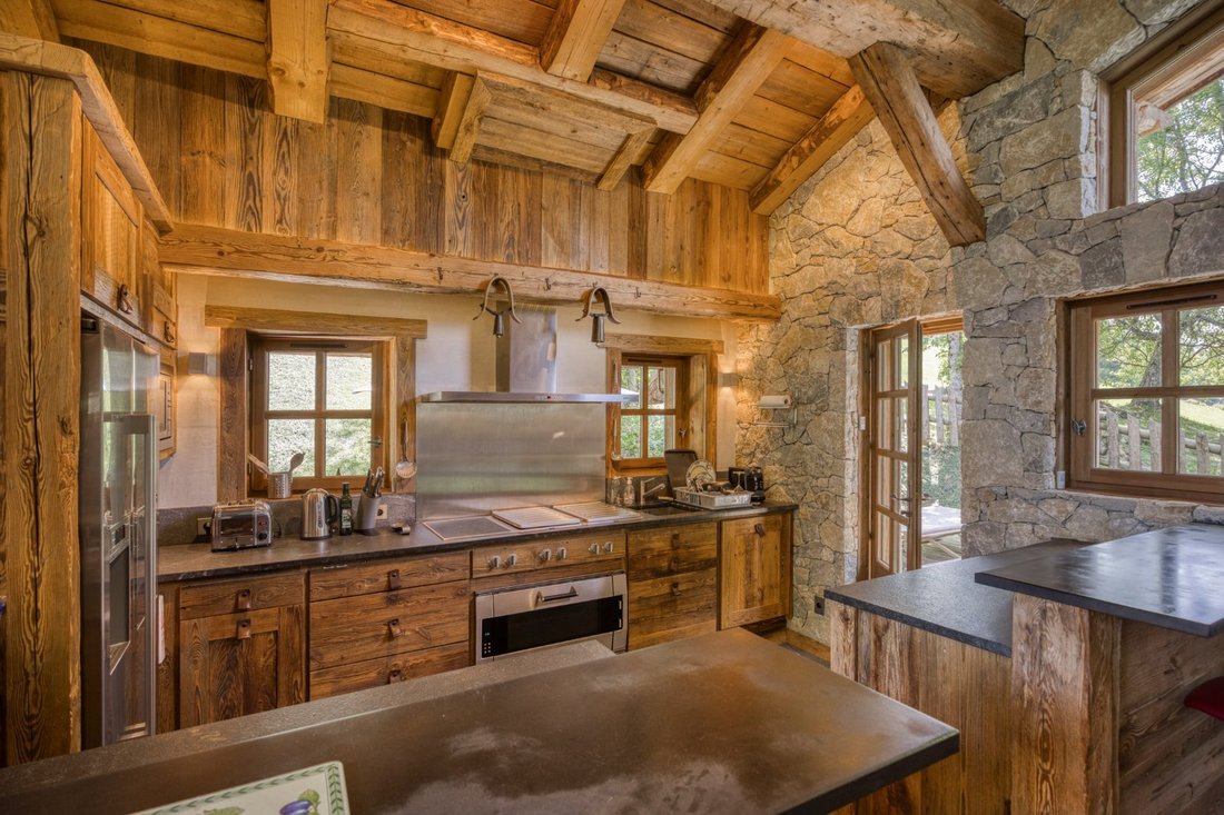 Chalet en Praz-sur-Arly, Auvergne-Rhône-Alpes, France 5 - 19190686