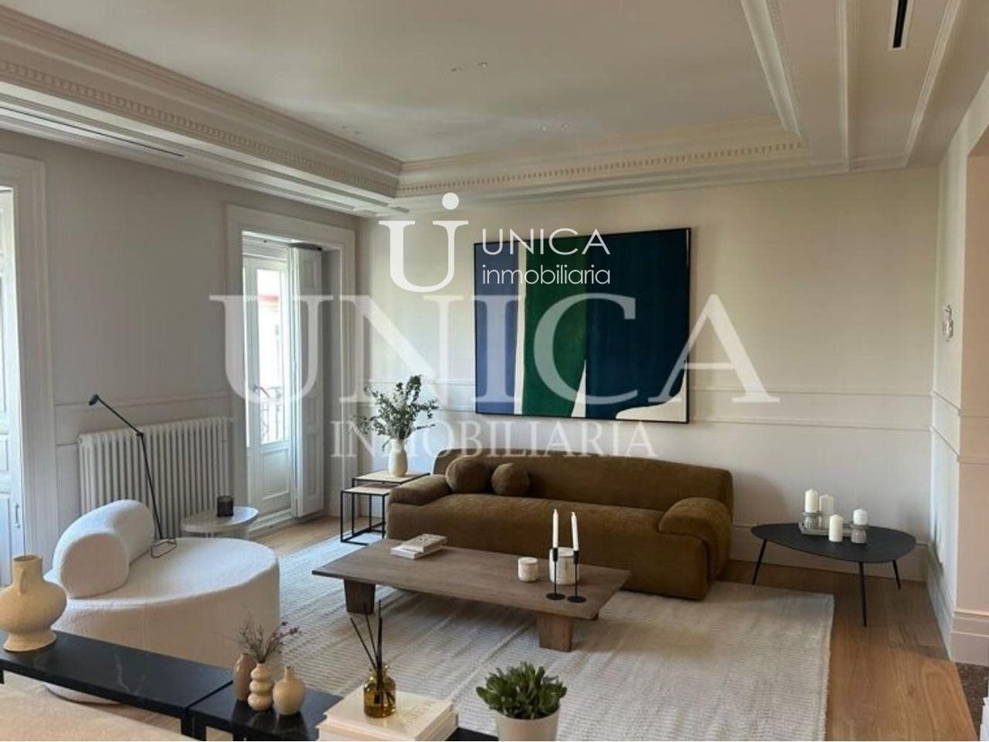 Apartment in Chamberi, Madrid, Spain 1 - 19191792