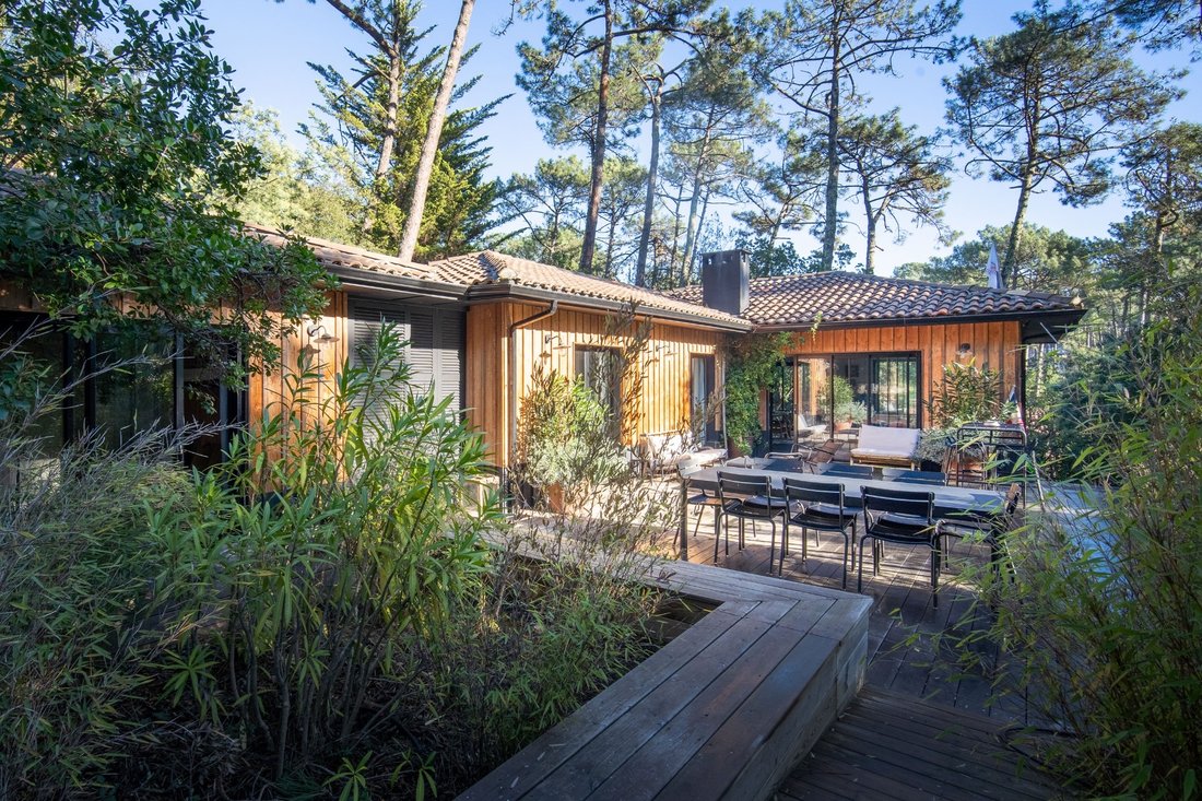 Casa en Centro Cap Ferret, Lège-Cap-Ferret, Francia 2 - 19191342