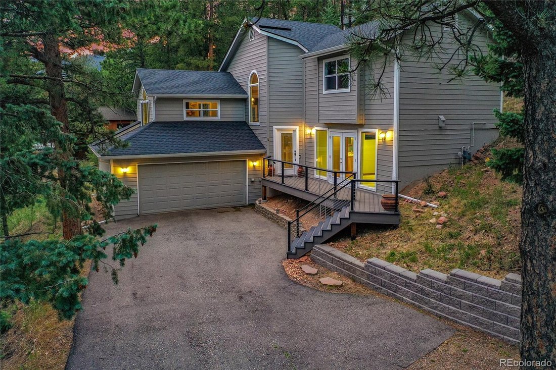 Casa en Evergreen, Colorado, Estados Unidos 2 - 19189743