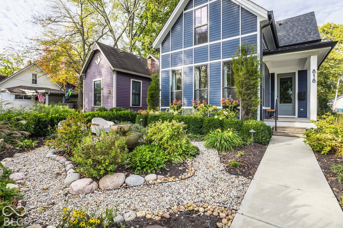 House in Indianapolis, Indiana, United States 3 - 19189681