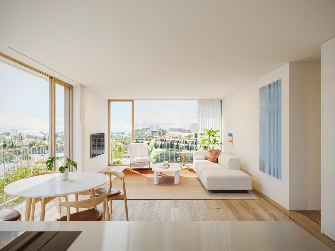 Apartment in Paranhos, Porto District, Portugal 2 - 19194066