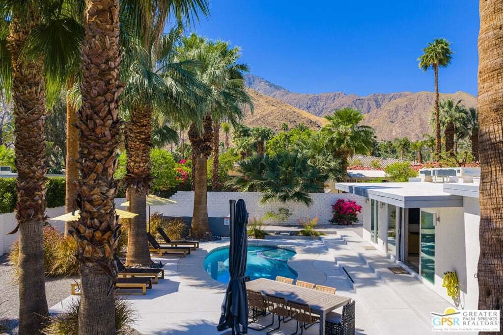 Casa en Palm Springs, California, Estados Unidos 3 - 19192660
