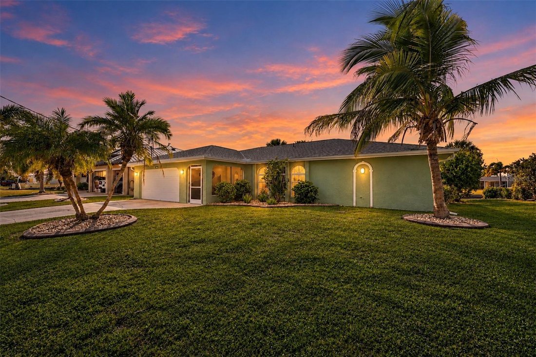House in Port Charlotte, Florida, United States 1 - 19167497
