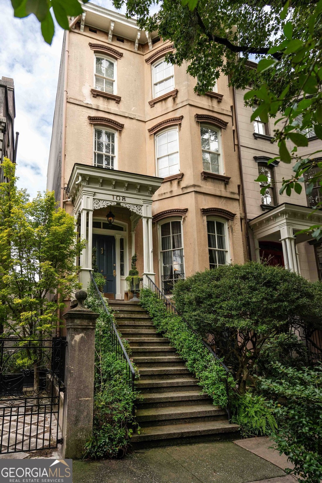 Casa a Savannah, Georgia, Stati Uniti 2 - 19194243