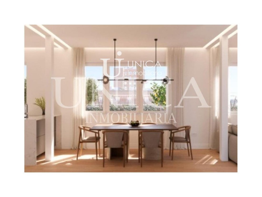 Penthouse in Chamberi, Madrid, Spain 4 - 19192093