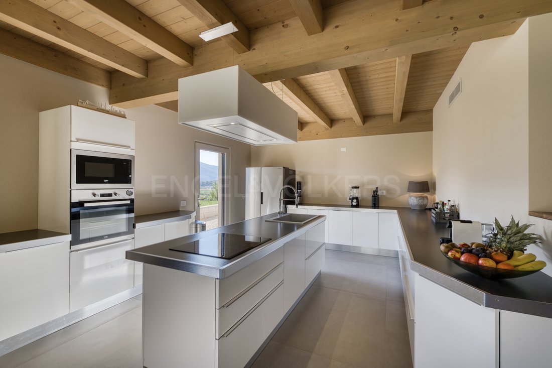 Villa en Caprino Veronese, Véneto, Italia 3 - 19189744