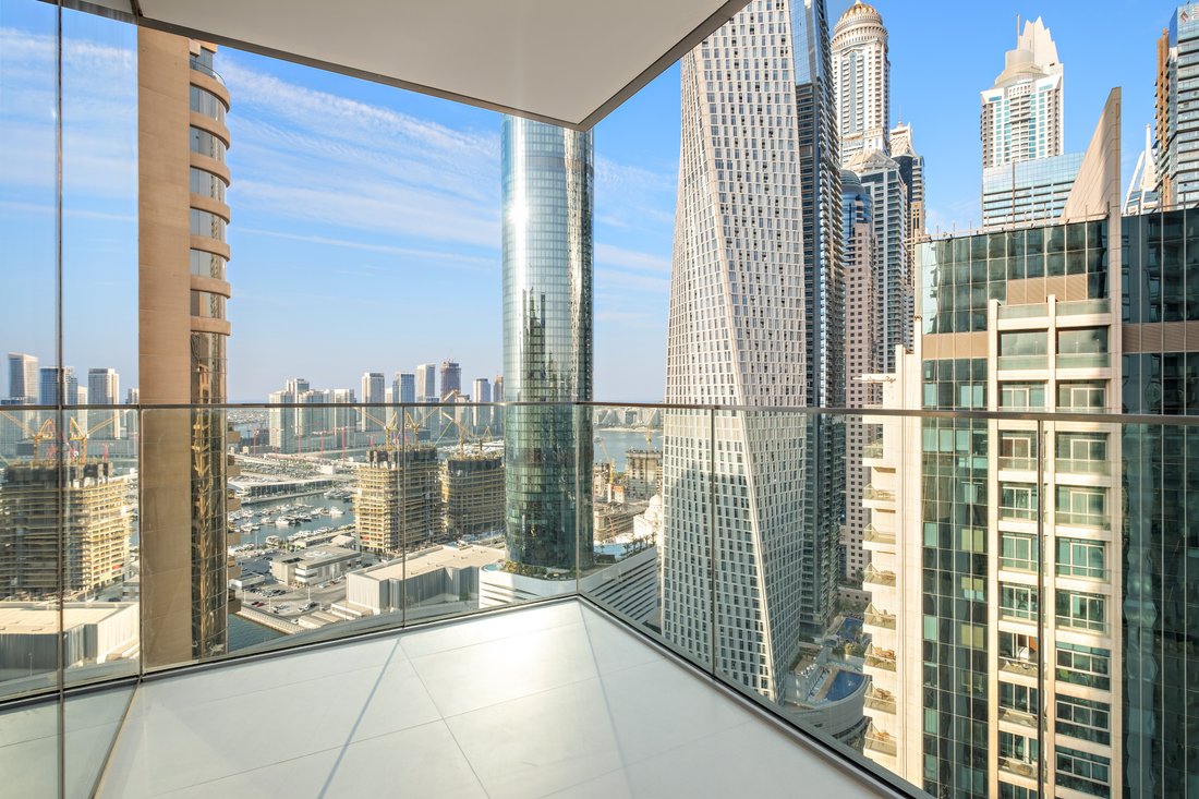Appartement à Dubai Marina, Doubaï, Émirats arabes unis 1 - 19192836