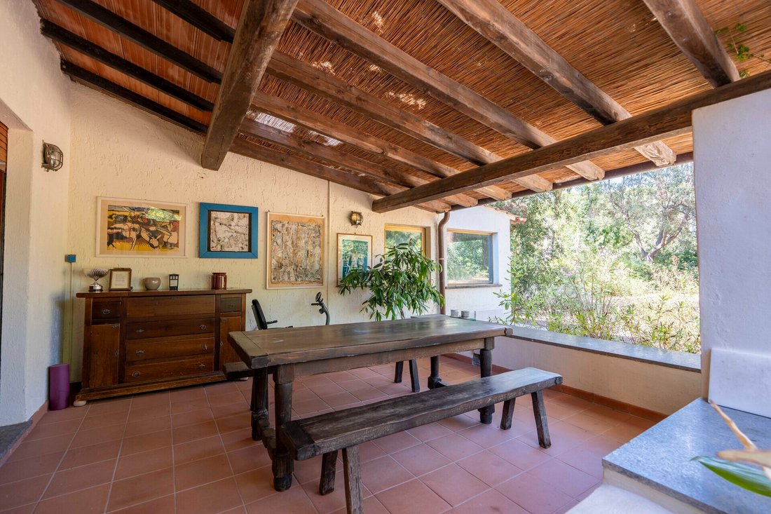 Villa à Château de Castiglione, Castiglione della Pescaia, Toscane 4 - 19190065