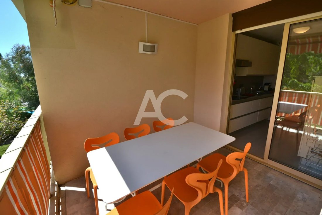 Apartamento en Fontmerle, Antibes, Francia 2 - 15675614